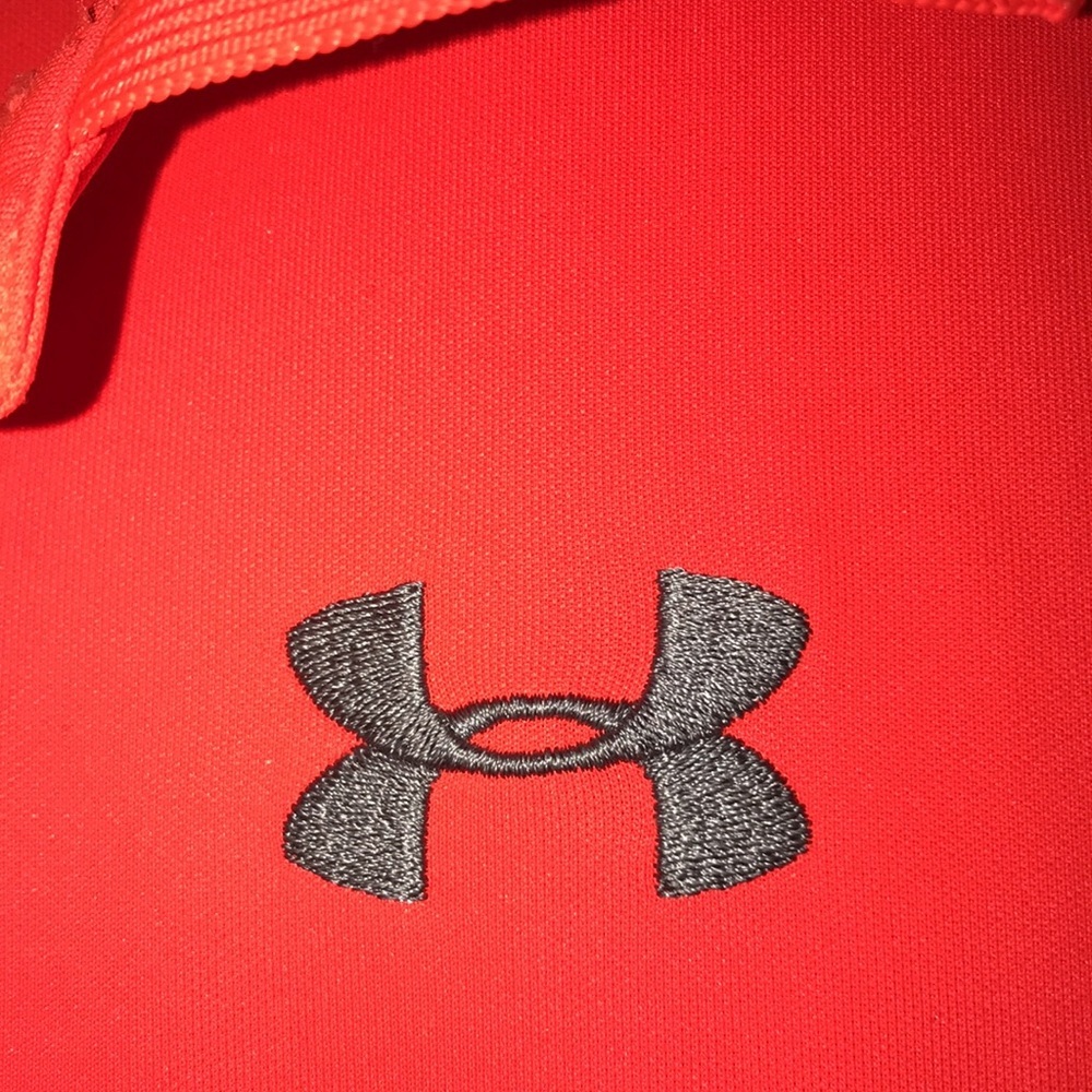 Boy’s Under Armour Polo Shirt - Picture 3 of 8